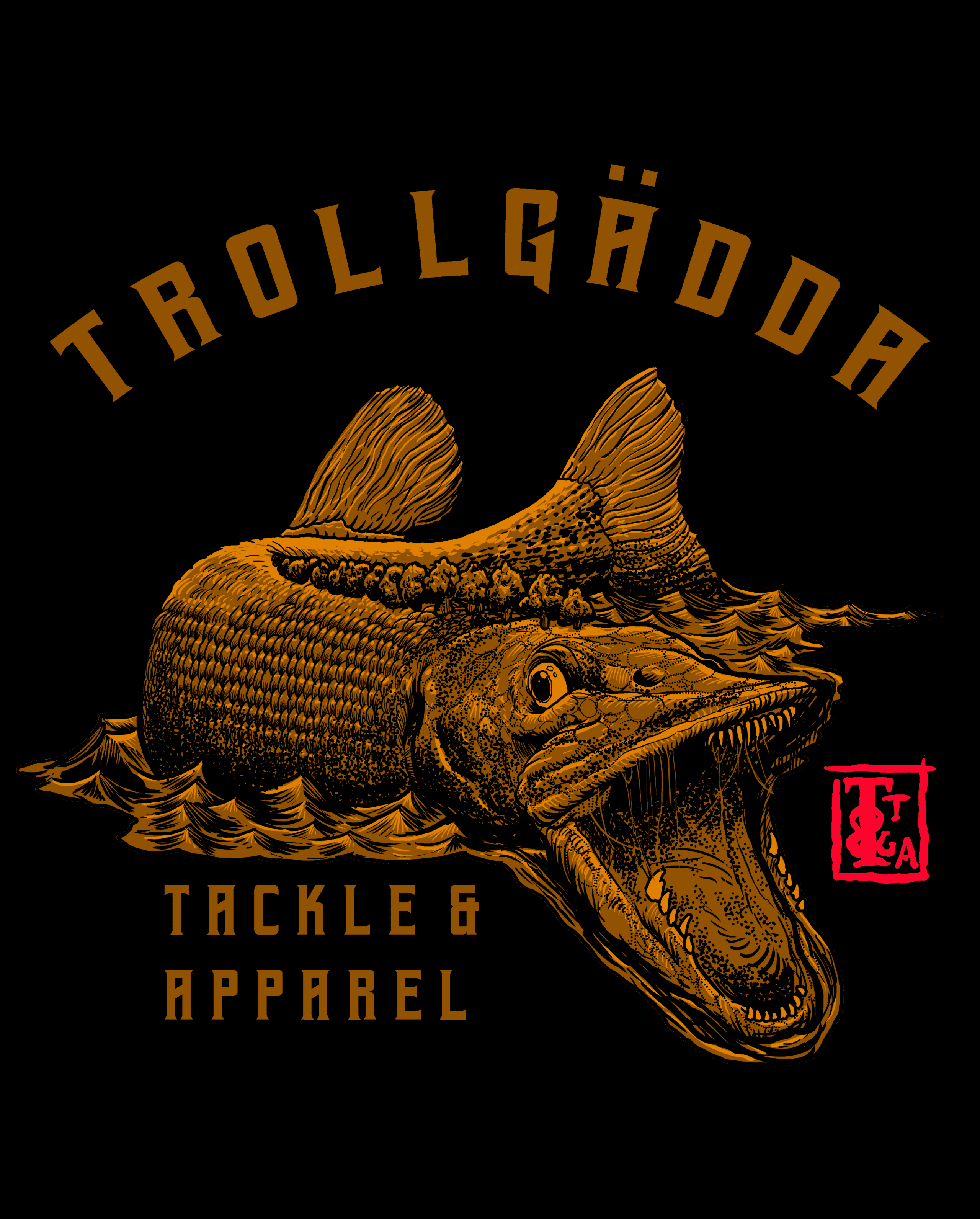 Trollgadda Tackle and Apparel