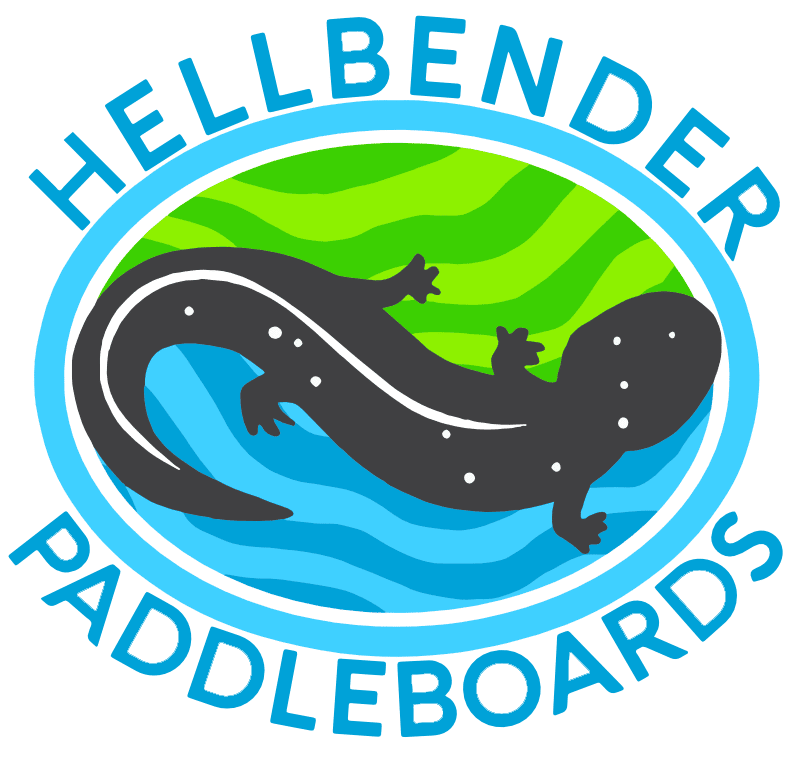 Hellbender Paddleboards